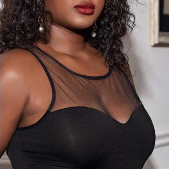 🗣Plus..Ruffled Teddy... - Picture 3 of 5